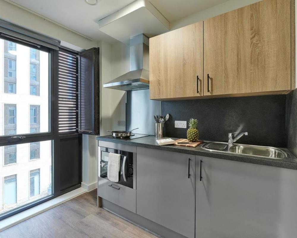 Central Southampton, Zeni Studio Zewnętrze zdjęcie